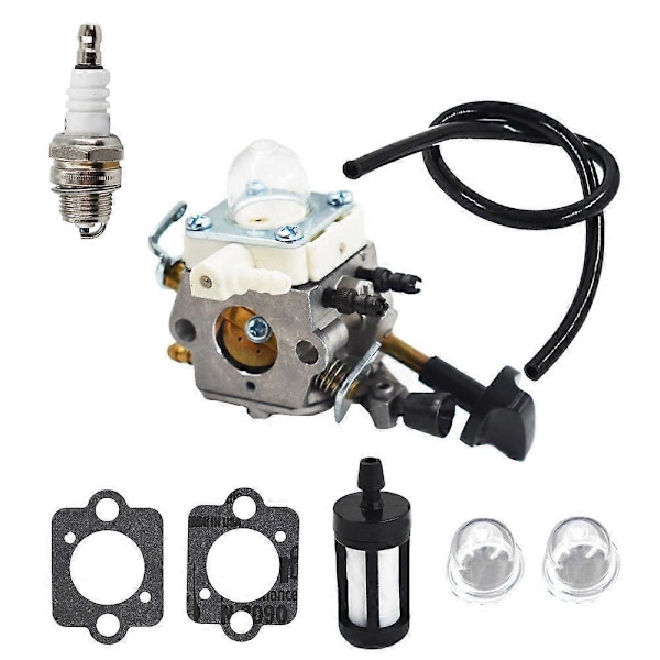 Kaasutin Stihl BG86 SH56SH86 SH86C Carb ZAMA C1M-S261B lehtipuhaltimelle Stihl-lehtipuhaltimiin [DB] as shown