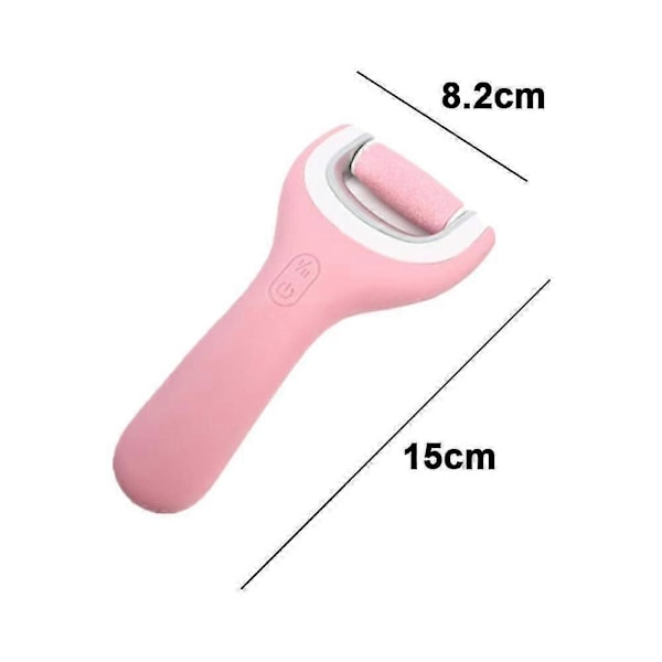 Pedi Perfect Wet Dry Oppladbar Fotfil, Regular Grov [DB] blue