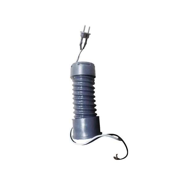 For Xiaomi Dreame V12/ V12Pro /T10 /T20 /T30 Støvsuger Elektrisk Gulvtæppe Børstehoved Reparationsdele Fjeder Slange Db Grey