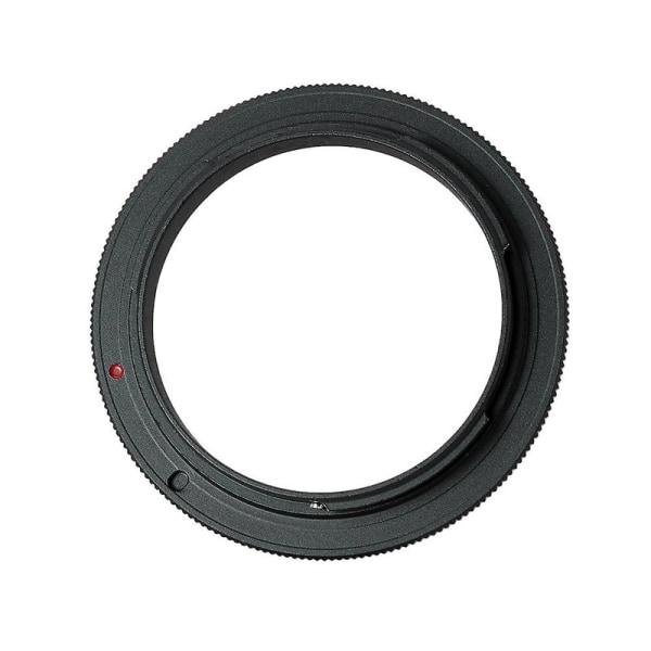 Canon Eos Rf -kiinnityksen makrovastakkaisadapterirengas 49/ 52/ 55/ 58/ 62/ 67/ 72/ 77mm Canon Eos R Eos Rp Eos R5 Eos R6 Eos R7 db 52mm