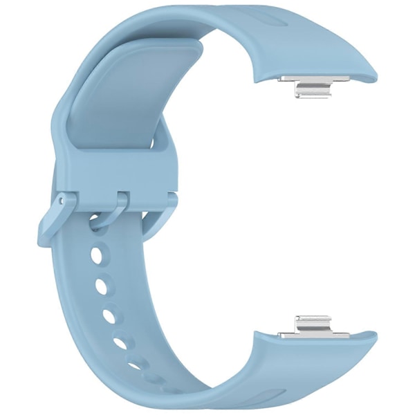 Silikonrem for Xiaomi Redmi Watch 5 Justerbart klokkebånd med farget spenne - Grønn [DB] Multicolor Blue