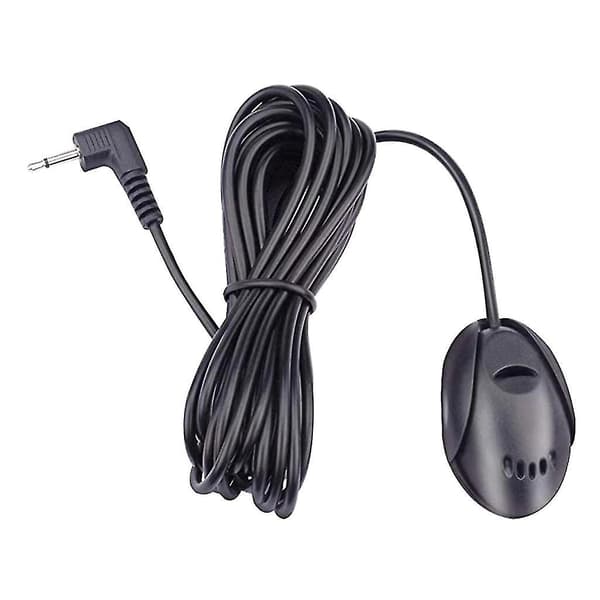 3.  5mm Ekstern bilmikrofon Bluetooth-kompatibel mikrofon for dashbord solskjerm [db]