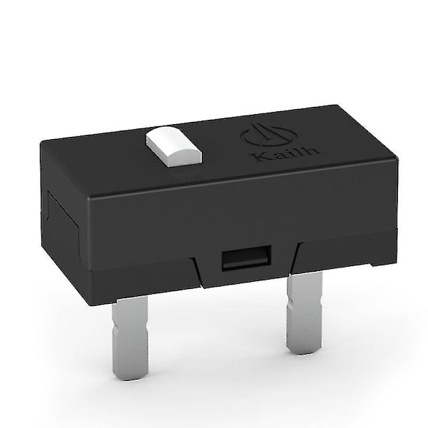 10 stk. Kailh High Mini Micro-bryter med 10 000 000 sykluser mekanisk levetid CMI873101D01 [db]