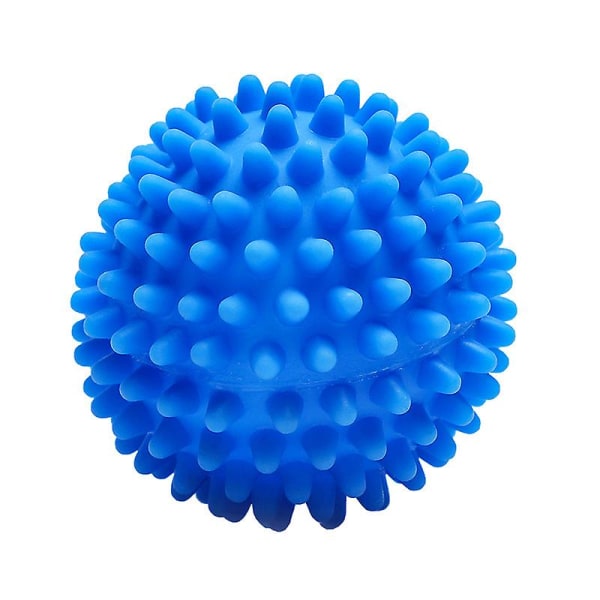 Øko Tørretumbler Bolde Genanvendelige Silikone Bløde Vaskebolde Skyllemiddel alternativ til hurtig tørring (4 pakker)