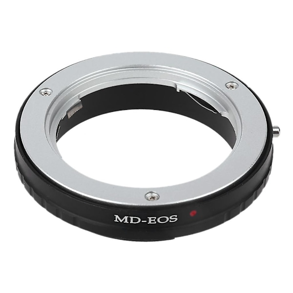 Objektivadapter til EF EF-S Mount 80D 77D 70D 60D 5D DSLR Kamera [DB]