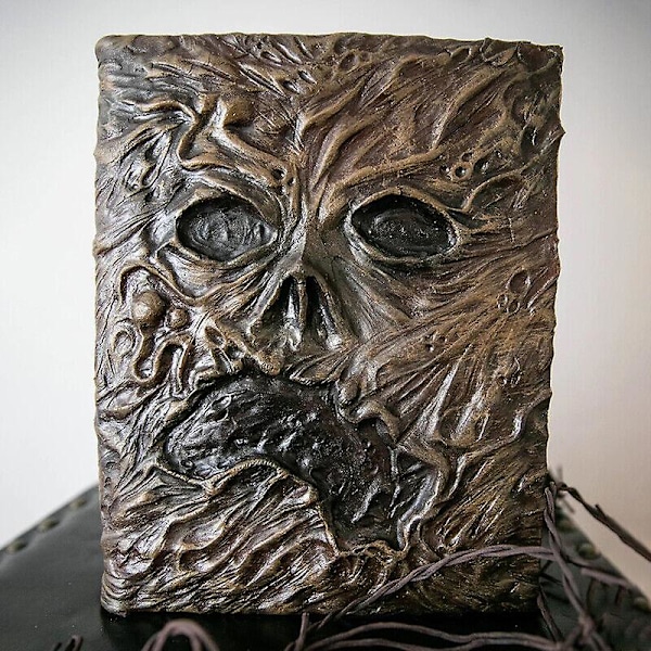 Necronomicon Demon Evil Dead Kirja Prop Kirja Koriste-esine Kirja Työkalu