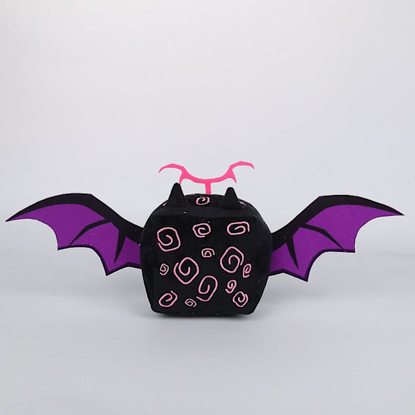 Blox Fruits Pehmolelu Lelut The Amazing Digital Circus Blox Fruits Pehmolelut Lelueläin Tyyny Syntymäpäivä Joulu Pojille Tytöille DB Big Bat Dizzy Box