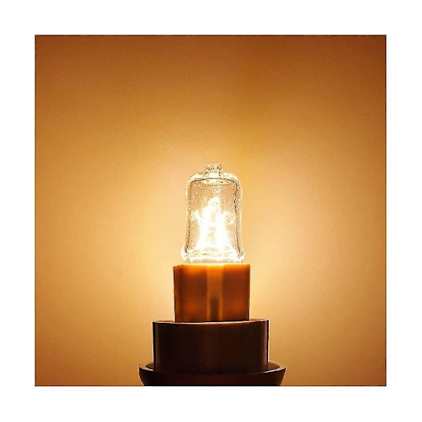 G9-lamput halogeeniuunille - 4 kpl pakkaus, 25W lamppu [DB]