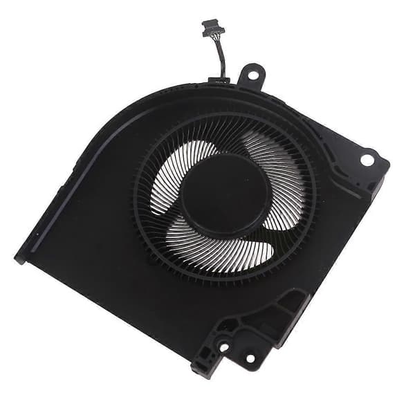 Notebook CPU GPU Blæser DC12V Køleblæsere til Alienware X17 R1- R2 09DNWT 0X63JW [db] GPU