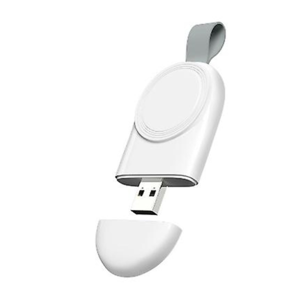 Sopii Apple Watch -magneettilaturille Iwatch Watch -laturi USB-kannettava kellolangaton laturi