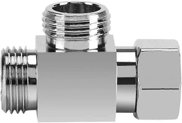 G1/2\" Kraftig Duschadapter, Omkastare, Duschomkastare, för Hemmet [DB]