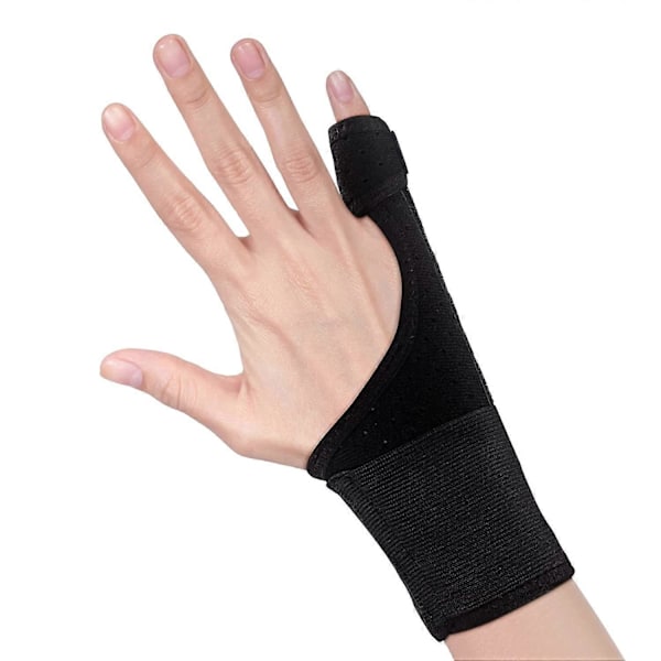 Lillfingret och Lillfingerstödet kan lindra fingersmärta [db]