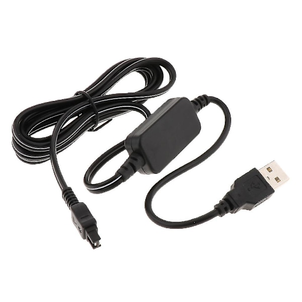 Erstatningskabel for AC-L200 USB strømforsyning for Sony DCRDVD205E [DB]