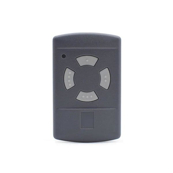 40,685 MHz fjärrkontroll för garageportöppnare för Hsm2 Hsm4 Hse2 40mhz 40,685mhz grindöppnare [DB] black gray  gray