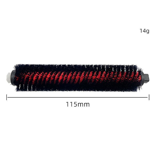 Avtakbar høyhastighets selvrensende hovedbørste for S7 Pro Ultra S7 Maxv Ultra G10 G10scordless Vacu [DB] As Shown