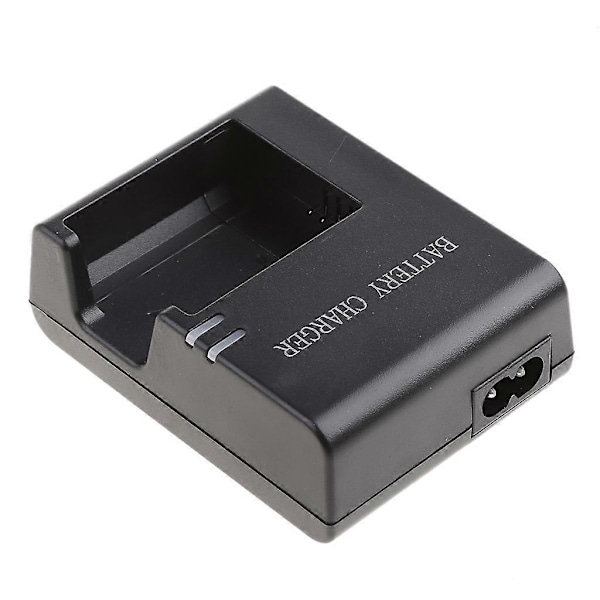 LC-E10/E LC-E10C BATTERILADER TIL LP-E10 1100D kiss X50 Rebel T3 [DB]