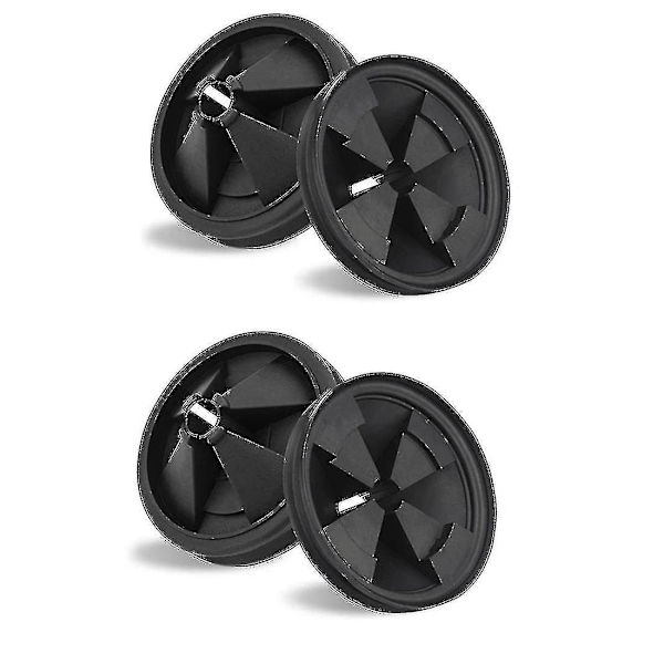 Insinkerator Evolution Kompatibla Avfallskvarn Stänkskydd (4-pack) [DB]