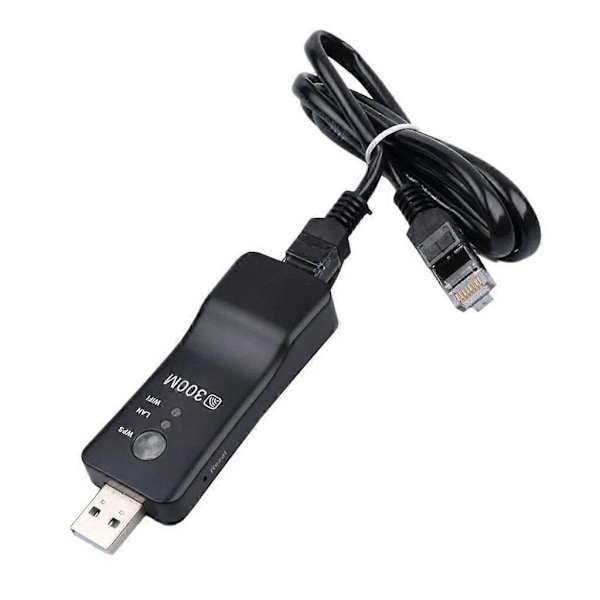 UWA-BR100 USB Trådlös LAN WiFi Nätverksadapter För Sony Smart TV Blu-Ray [DB]