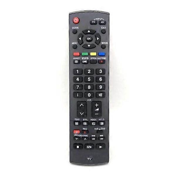 Ny EUR7651110 Fjärrkontroll För PANASONIC TV VIERA EUR 7651120/71110/76280030 [DB]