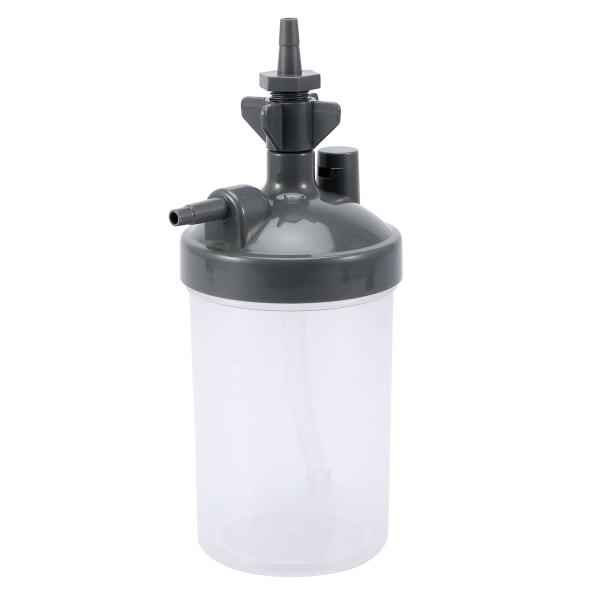 Vattenflaska luftfuktare för syrekoncentrator Luftfuktare syrekoncentrator flaskor kopp syregenerator tillbehör