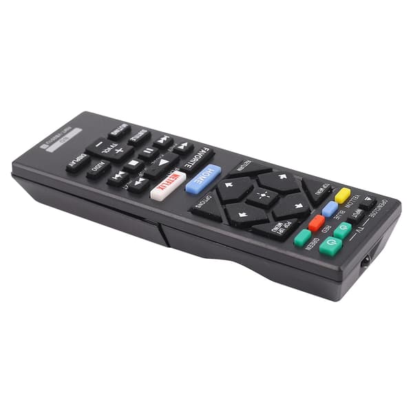 Ny -vb201u erstatningsfjernkontroll for Blu-ray -s3700 -bx370 -s1700 [DB] black
