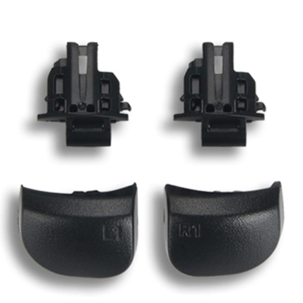 3d tumspakar joystick justerbart motstånd tumspakslock cap som lämpar sig för Playstation5 Controller Repair Kit