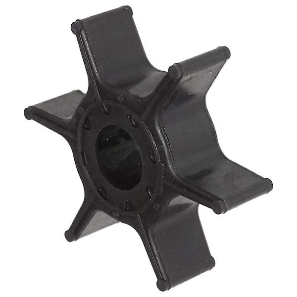 Utombordare 8hk 9,9hk 15hk 20hk Vattenpump Impeller 63v-44352-01 Passar Till Yamaha [db] black