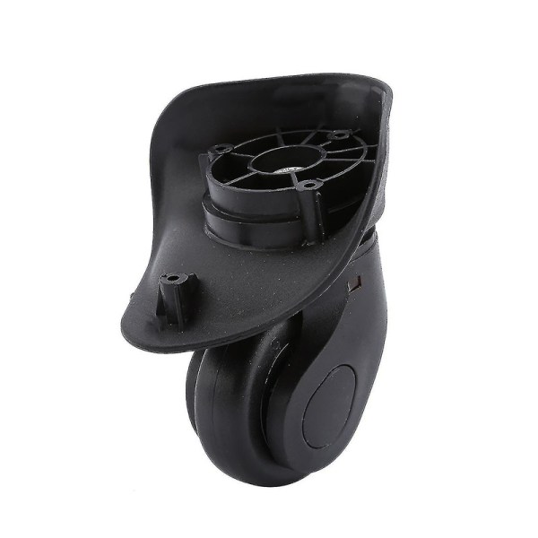 2 stk. Universal Swivel Suitcase Luggage Reservehjul Til Rejsetaske DB
