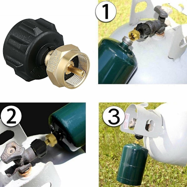 Propane Refill Adapter [db]