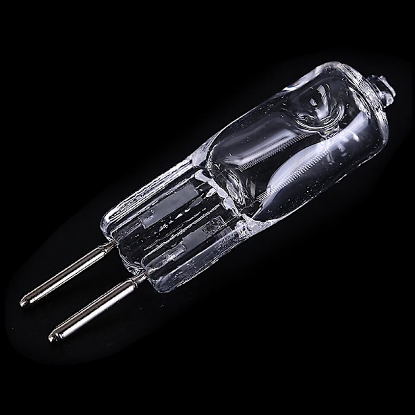5 st 220v G5.3 35w/50w Sockel Halogen Jc Typ Glödlampor Lampa Gul Ljus Db 35W