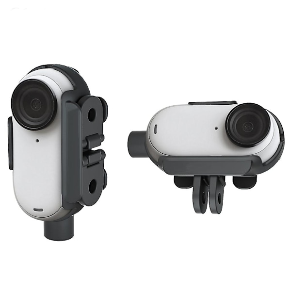 Kamera kotelo kotelo pidike jalustan sovitin kiinnitys teline Insta360 Go 3 {DB}