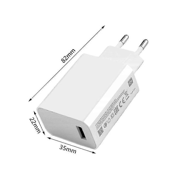 Universal europeisk standard 3000 Ma Usb-lader 33w hurtig lading Hfmqv {DB}