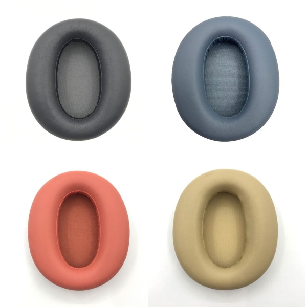Öronkuddar för Edifier W820nb hörlurar med plastspänne [DB] Gray