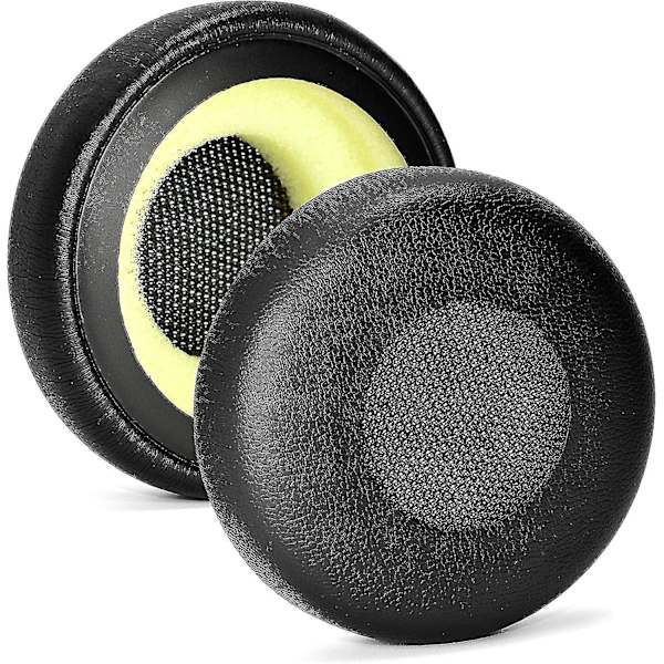 Evolve 65 skumøreputer Øreputer for Evolve 65, erstatningsputer for Jabra Evolve 20 20se 30 30ii 40 65 65+ {DB