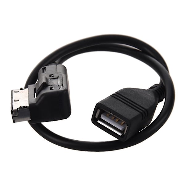 For Musik Interface MDI MMI til USB Kabel Datasynkronisering Opladningsadapter DB As Shown