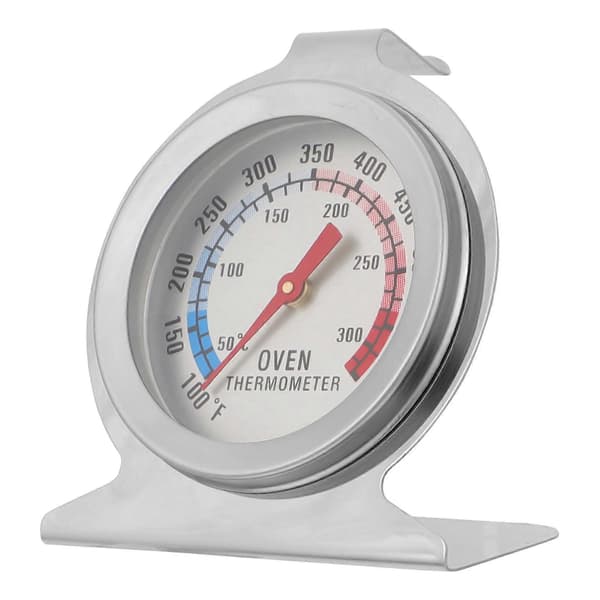 Ugntermometer i rostfritt stål för mätning, 3-pack [DB]