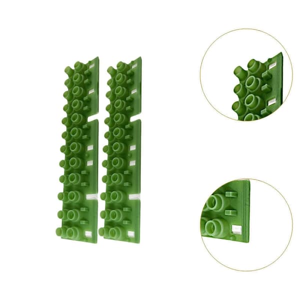 Silikonknapper Profesjonelle Høye Elektroniske Piano Erstatningstaster stil A [DB] style D multi
