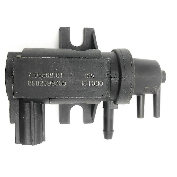 Turbotrykksolenoidventil for 8982399350 7.05568.01 70556801 DB
