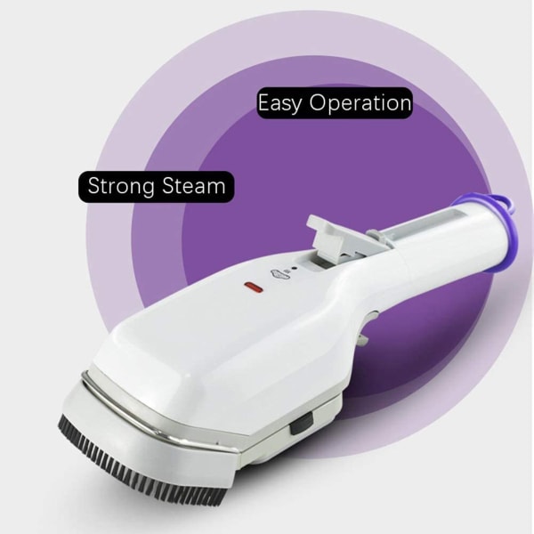 Garment Steamer Multifunctional Household Portable Garment Steamer Iron (europeisk standard)