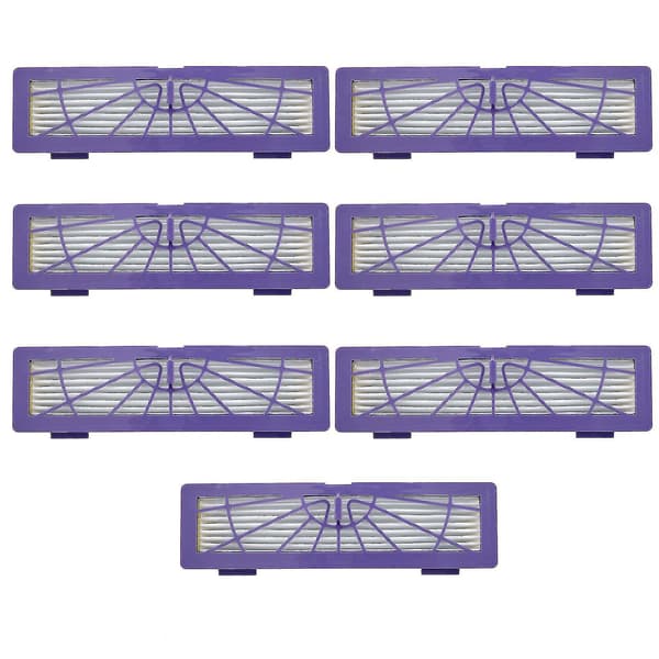 Filter Udskiftning Til Neato Connected D3 D4, Botvac D Serie 7-pak.-subaoe [DB]