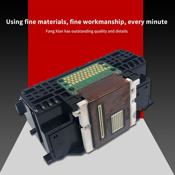 Print Hoved Sort/Flerfarvet Kontor Print Hoved til Canon iP7230 iP7240 MG5420 MG5440 MG55400 {Db} Black