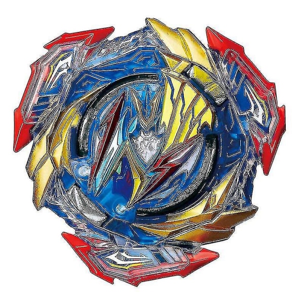 Laike Db Enkelt Spinning Tops B-193 Ultimate Valkyrie B-192 Greatest Rafael Gull Tilpasset Launcher Barneleker For Barn Db Cyclone Ragnaruk