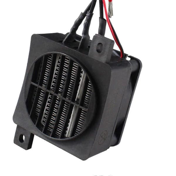 Elektrisk rumvarmer 12v 70w [DB] 12V 100W