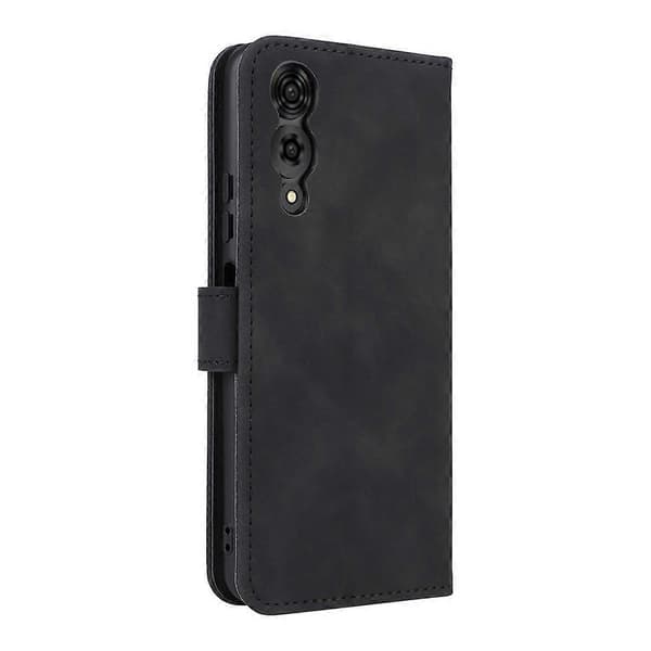 Hudfølelse Telefondeksel For Cubot A10 [DB] Black