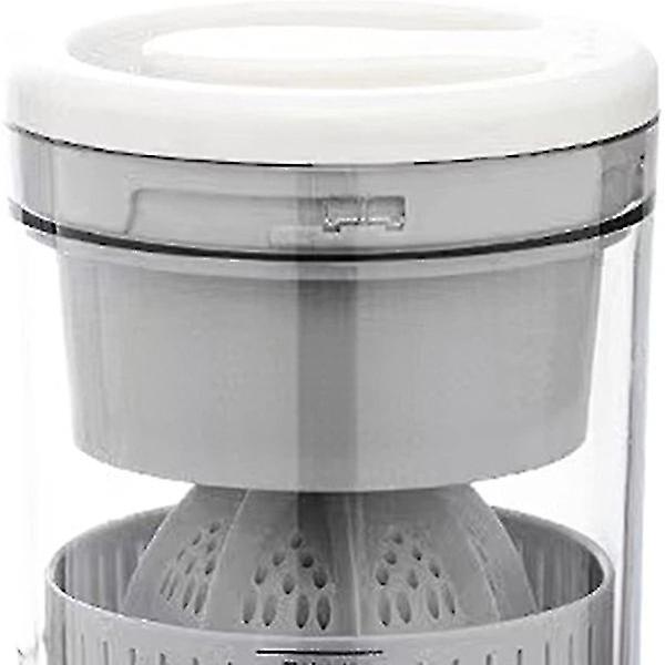 Db Automatisk Elektrisk Mini Juicer, Hvid