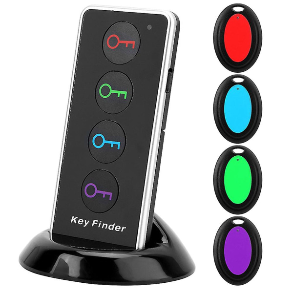 1 Set Key Finder Locator Glasses Locator Device Locator Device For Wallet Key