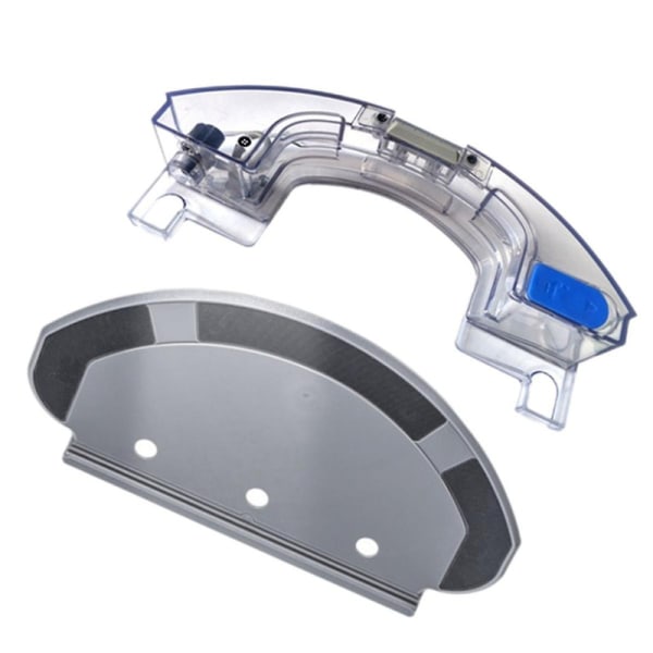 Mopping Kit for Deebot Ozmo 920 950 T5 Støvsuger Tilbehør Vann Tank Moppholder Reservedeler DB As Shown