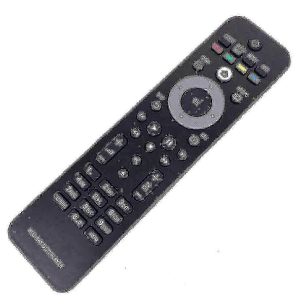 Fjernkontroll for Philips BD-spiller BDP2500 05 12 51 BDP3000[DB]
