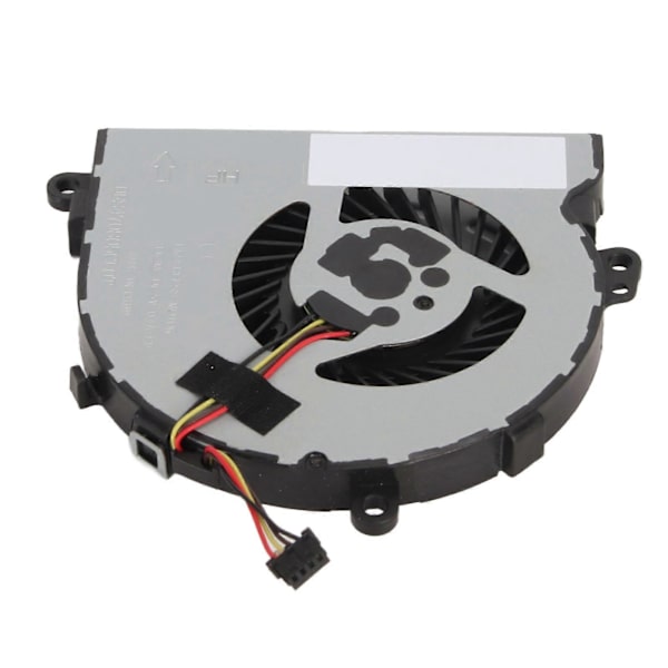 CPU-jäähdytystuuletin 4-napainen Tehokas Hiljainen Kannettavan Tietokoneen CPU-ilmajäähy HP 15?DA 15?DB 15?DI 15?DR 15Q?DX 15T?DS 250 255 256 G7 [DB]