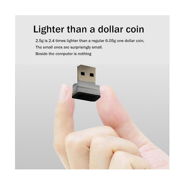 Usb-fingeravtrycksläsare Dator Usb-fingeravtryckslås För 11 Hej Usb-fingeravtrycksinloggning Upplåsningsmodul